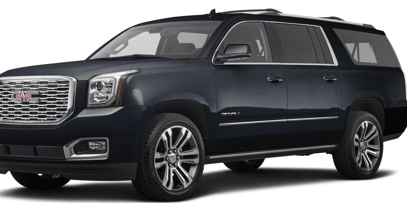 GMC YUKON XL 2020 1GKS1HKJ9LR287854 image